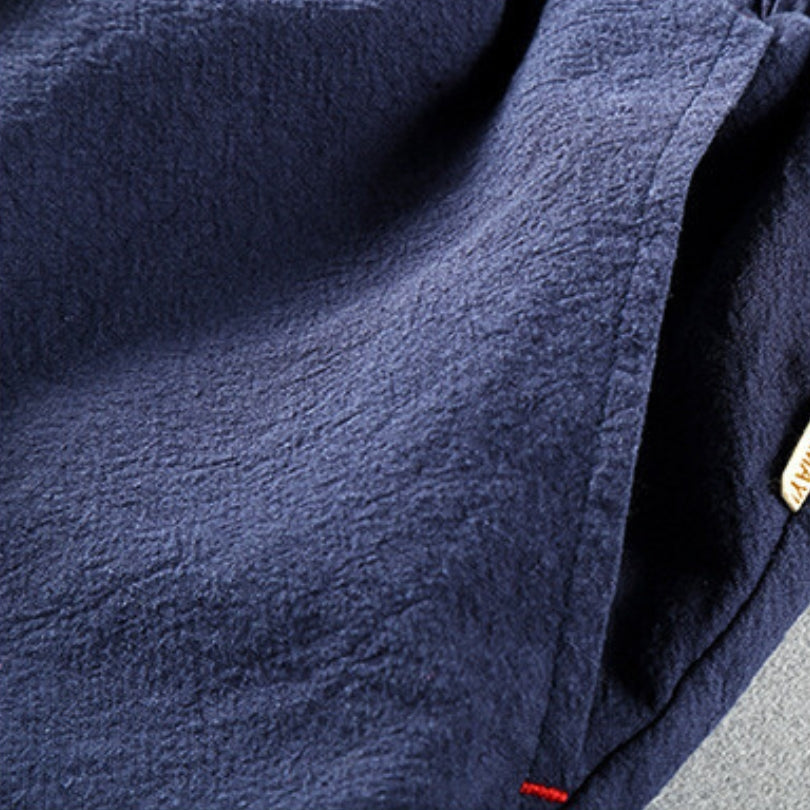 SORA SPODNIE W STYLU JAPOŃSKIM