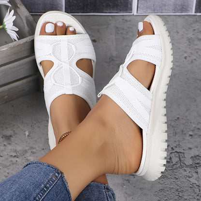 Elira™ – Lekkie Sandały Komfortowe