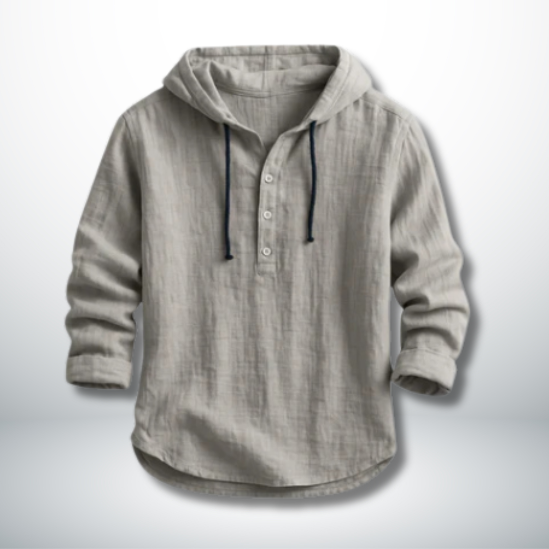 Luxeon™ - Luksusowa i Wygodna Bluza z Kapturem