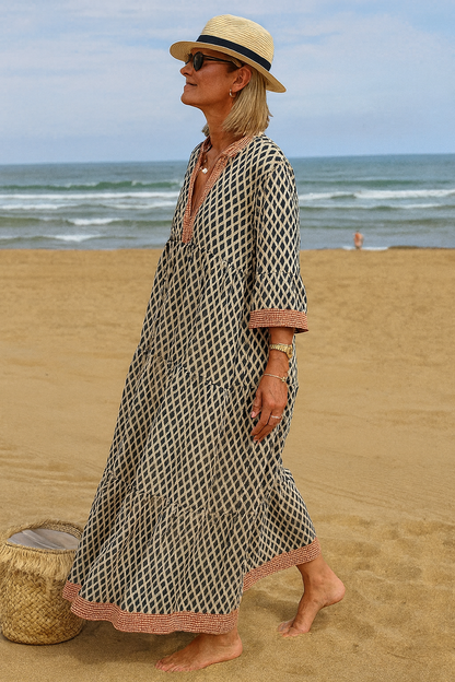 Emilia Sukienka | Boho Comfort