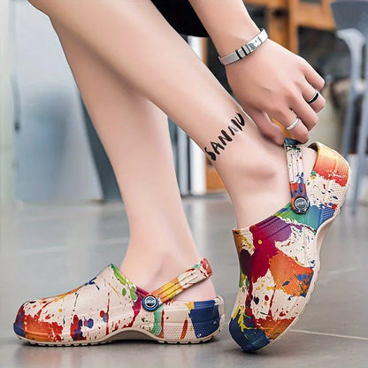 Ardena™ - Wygodne Antypoślizgowe Kapcie z Miękką Podeszwą