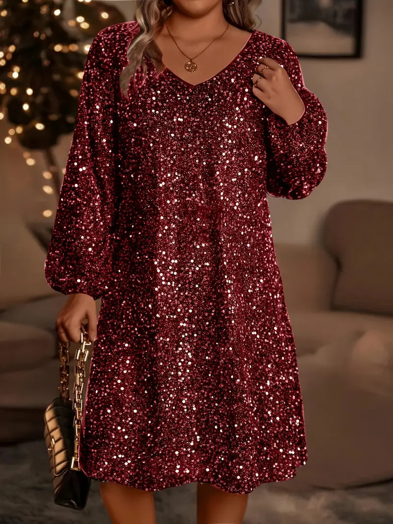 Livia| Sukienka Nocnego Blasku