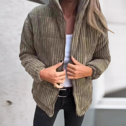 Ventra™ - Ciepła i Wwygodna Pikowana Kurtka