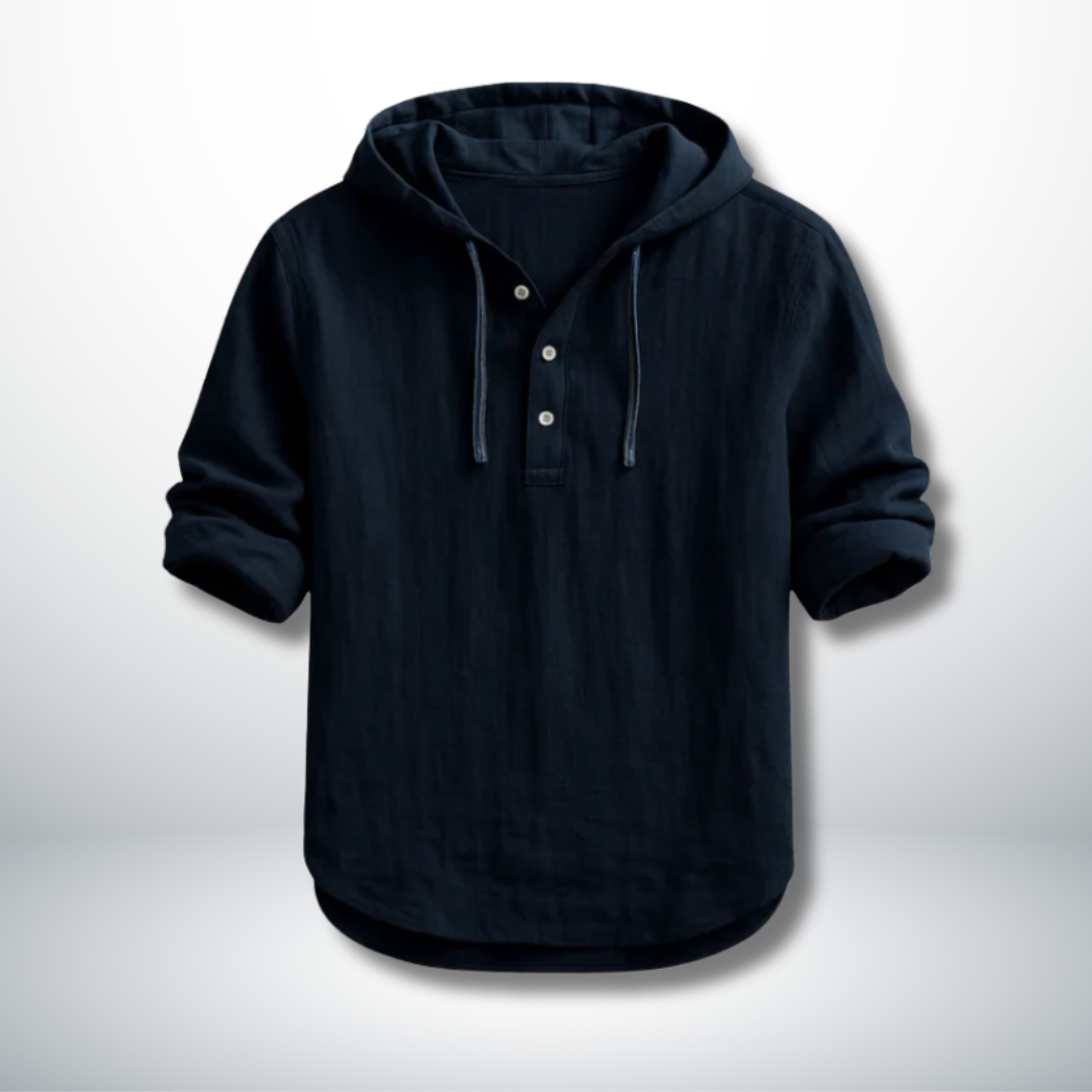 Luxeon™ - Luksusowa i Wygodna Bluza z Kapturem