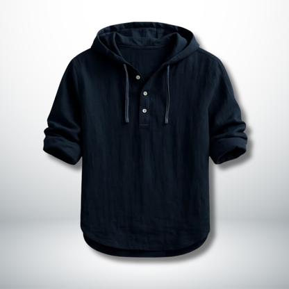 Luxeon™ - Luksusowa i Wygodna Bluza z Kapturem