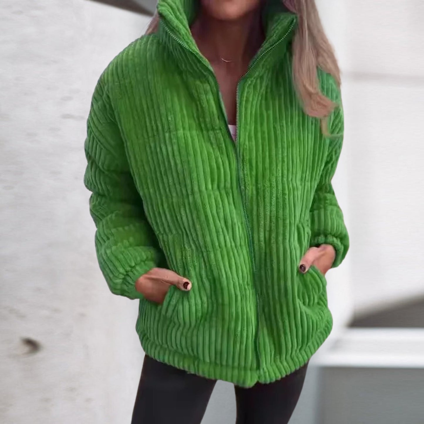 Ventra™ - Ciepła i Wwygodna Pikowana Kurtka