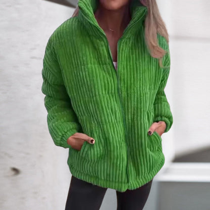 Ventra™ - Ciepła i Wwygodna Pikowana Kurtka