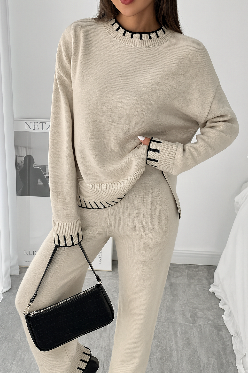 Klara| Ciepły Komfort na Jesień i Zimę