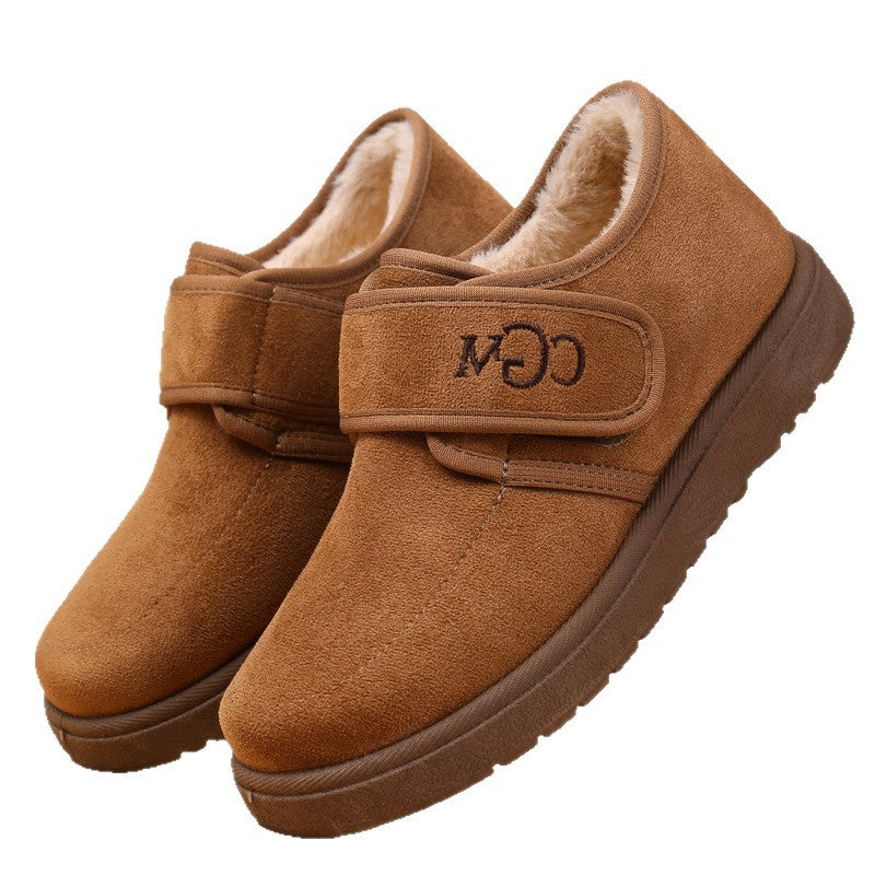 Verly™ -  Ciepłe Damskie Buty Zimowe z Grubą Podszewką