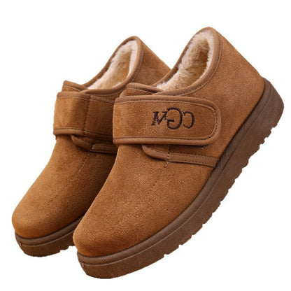 Verly™ -  Ciepłe Damskie Buty Zimowe z Grubą Podszewką