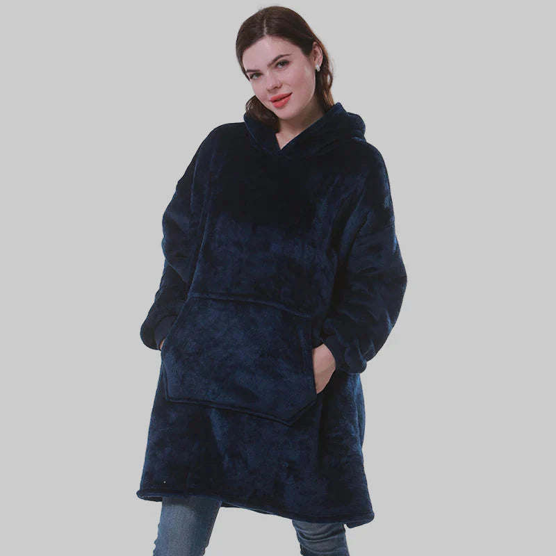 Odie™ –  Sweter Oversize Dla Kobiet | Ciepły i Miękki