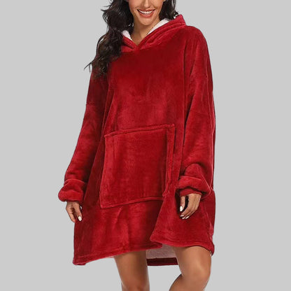 Odie™ –  Sweter Oversize Dla Kobiet | Ciepły i Miękki