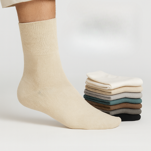 Orthosocks™ - Skarpety Bezszwowe Unisex Optymalny Komfort Gtóp 3+3 Gratis
