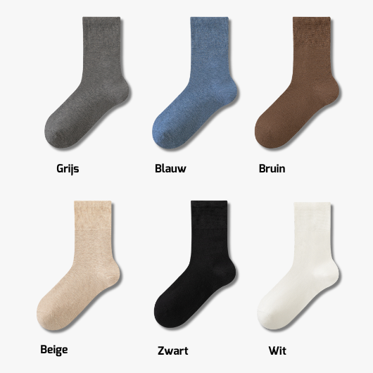 Orthosocks™ - Skarpety Bezszwowe Unisex Optymalny Komfort Gtóp 3+3 Gratis