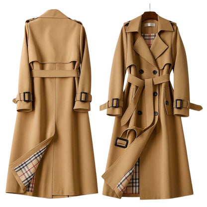 LOSE™ | KLASYCZNY PŁASZCZ TRENCH