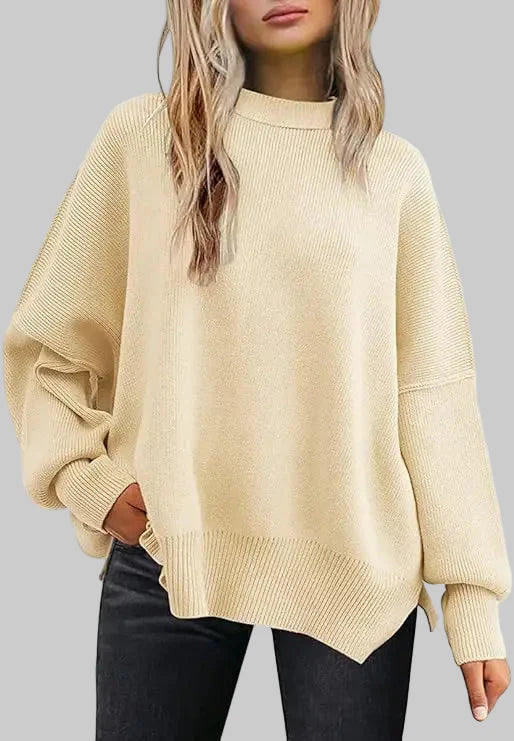 Nita™ -  Ponczo Oversize Tröja