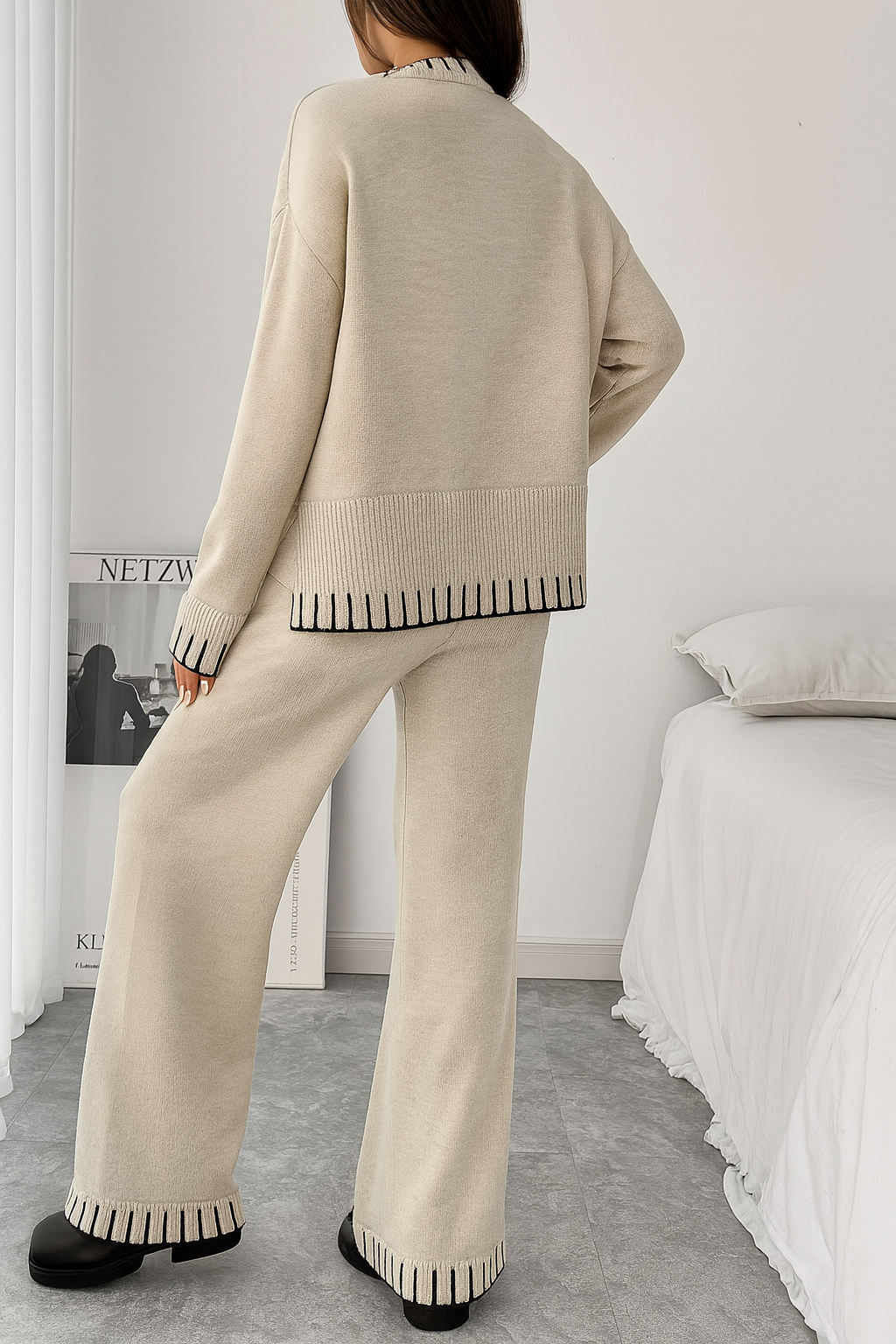 Klara| Ciepły Komfort na Jesień i Zimę