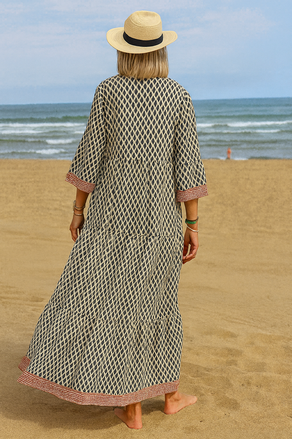 Emilia Sukienka | Boho Comfort