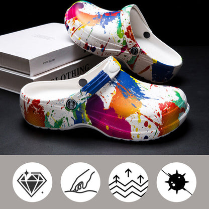 Ardena™ - Wygodne Antypoślizgowe Kapcie z Miękką Podeszwą