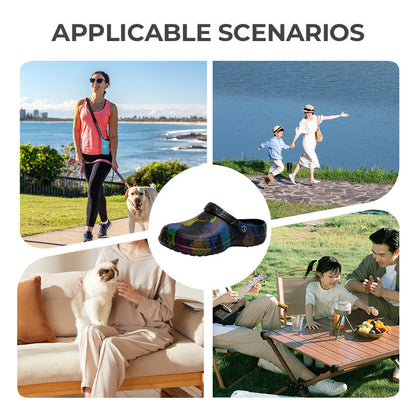 Ardena™ - Wygodne Antypoślizgowe Kapcie z Miękką Podeszwą